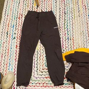 WOMENS LIGHTWEIGHT SWEATPANTS - CORE